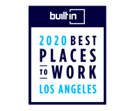 内置2020洛杉矶工作的最佳地点